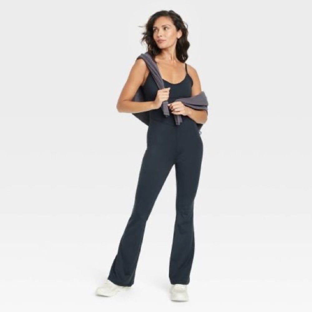 Women's Flare Long Bodysuit - JoyLab size XL